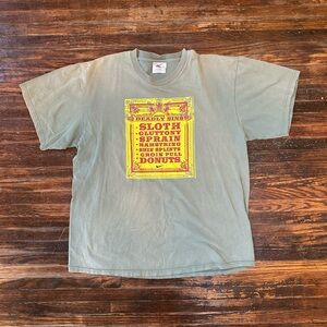 90s Vintage Nike “7 Deadly Sins” Tee